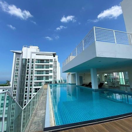 The View Cosy Beach By Pattaya Sunny Rentals Exteriör bild