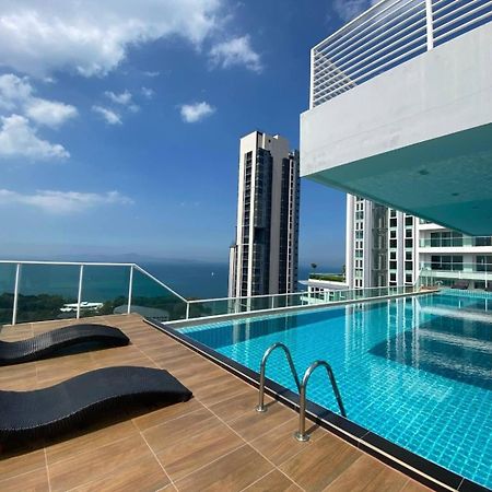 The View Cosy Beach By Pattaya Sunny Rentals Exteriör bild