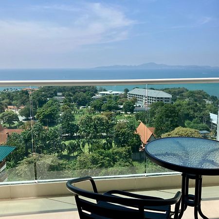 The View Cosy Beach By Pattaya Sunny Rentals Rum bild