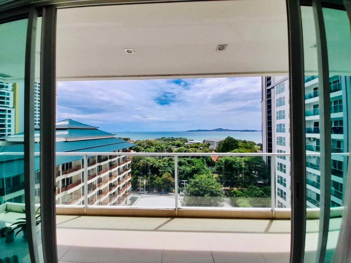 The View Cosy Beach By Pattaya Sunny Rentals Rum bild