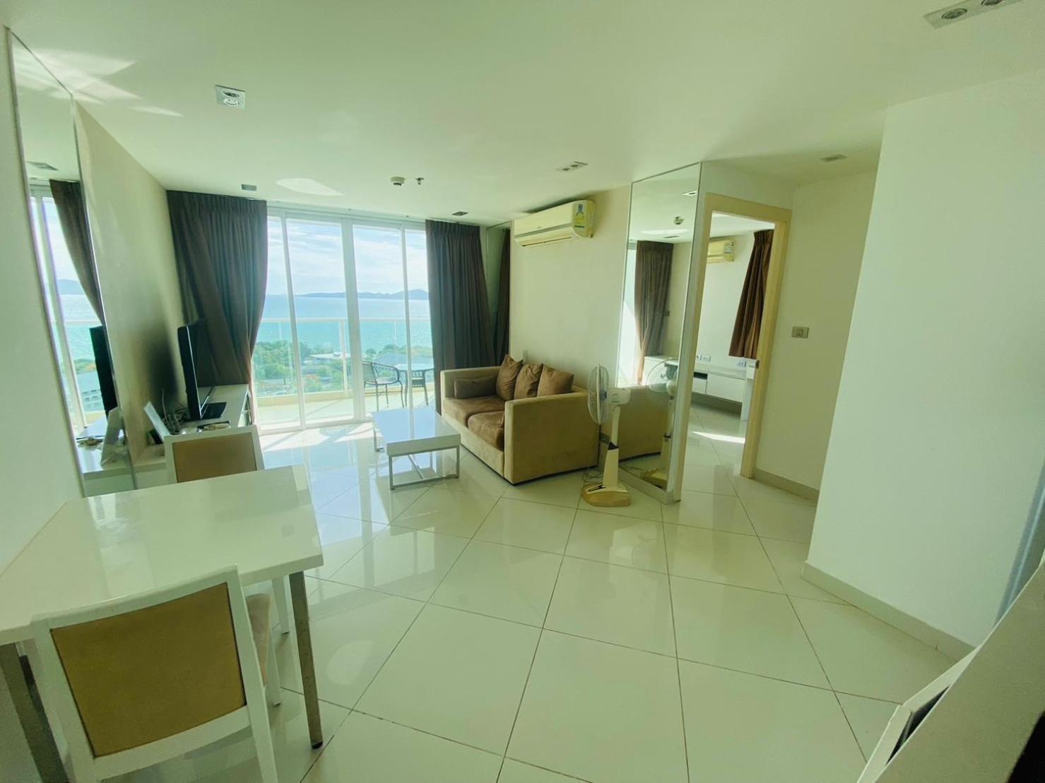 The View Cosy Beach By Pattaya Sunny Rentals Rum bild
