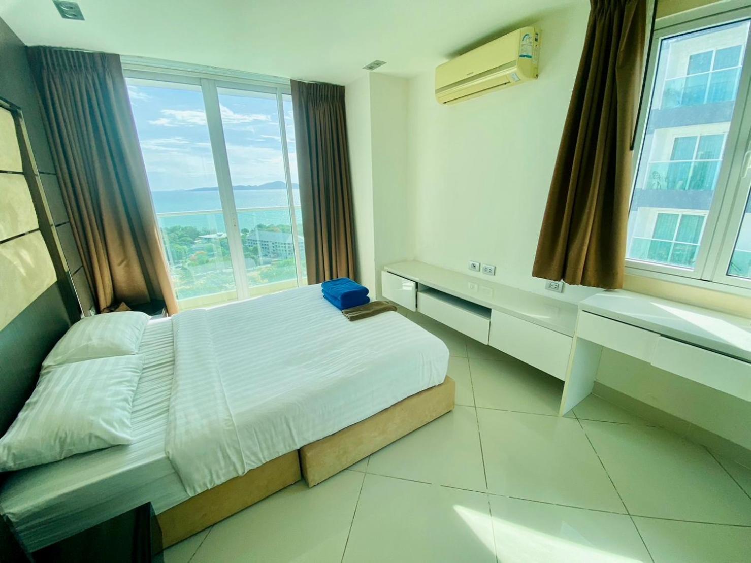 The View Cosy Beach By Pattaya Sunny Rentals Rum bild