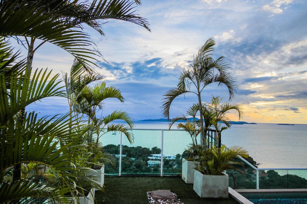 The View Cosy Beach By Pattaya Sunny Rentals Exteriör bild